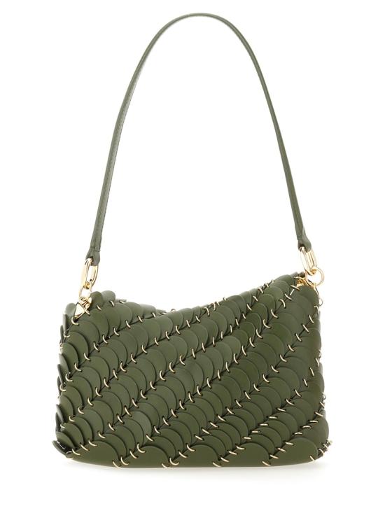 25FW 파코라반 숄더백 25ASS0424CLF259 M338 GREEN - PACO RABANNE