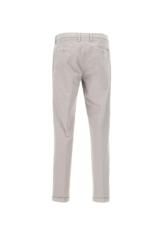 25FW 리하쉬 스트레이트 팬츠 P106BW 20765421 Grey - RE-HASH