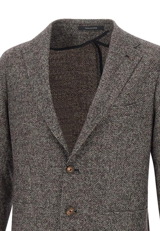 25FW 딸리아토레 수트 자켓 1SMC22KAI340323 EC903 Brown - TAGLIATORE