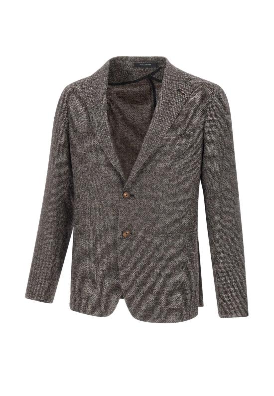 25FW 딸리아토레 수트 자켓 1SMC22KAI340323 EC903 Brown