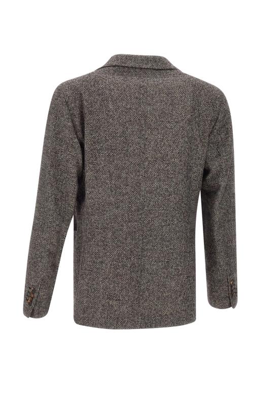 25FW 딸리아토레 수트 자켓 1SMC22KAI340323 EC903 Brown - TAGLIATORE