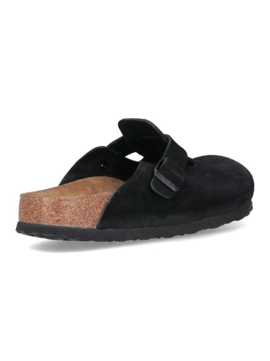25FW 버켄스탁 샌들 660473 BLACK Black - BIRKENSTOCK