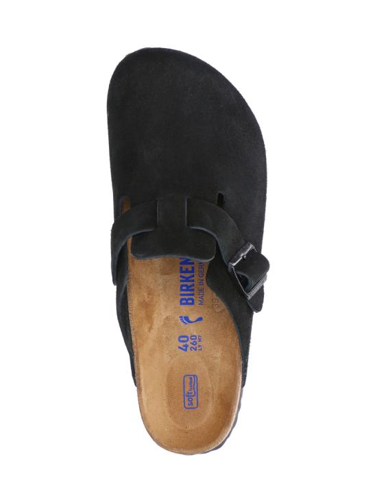 25FW 버켄스탁 샌들 660473 BLACK Black - BIRKENSTOCK
