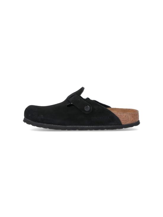25FW 버켄스탁 샌들 660473 BLACK Black - BIRKENSTOCK
