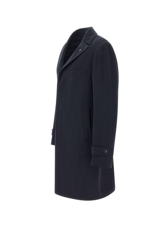 25FW 딸리아토레 코트 THOMAS350002 B5124 Blue - TAGLIATORE