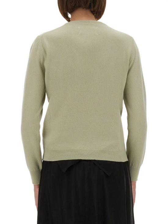 25FW 마르지엘라 스웨터 S51HL0027 M13144688 GREEN - MAISON MARGIELA