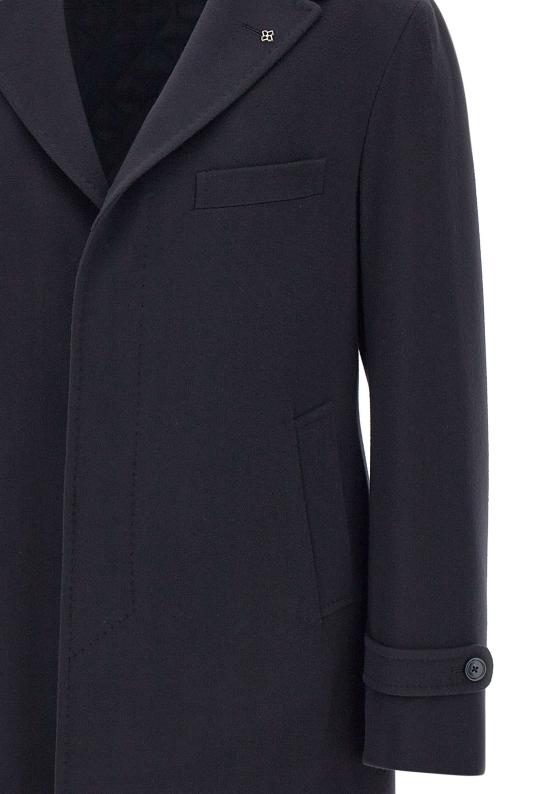 25FW 딸리아토레 코트 THOMAS350001 B5054 Blue - TAGLIATORE