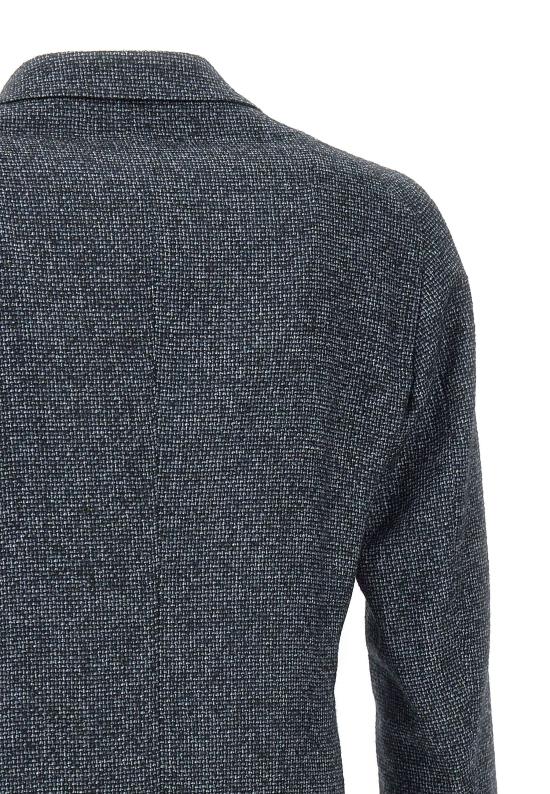 25FW 딸리아토레 수트 자켓 1SMC22KAI340323 EB899 Blue - TAGLIATORE