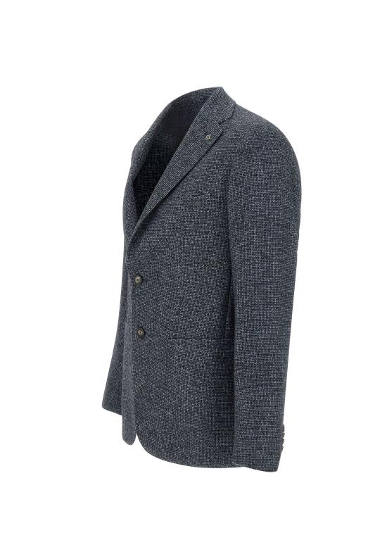 25FW 딸리아토레 수트 자켓 1SMC22KAI340323 EB899 Blue - TAGLIATORE