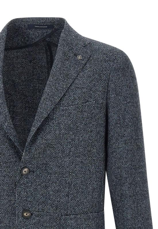 25FW 딸리아토레 수트 자켓 1SMC22KAI340323 EB899 Blue - TAGLIATORE