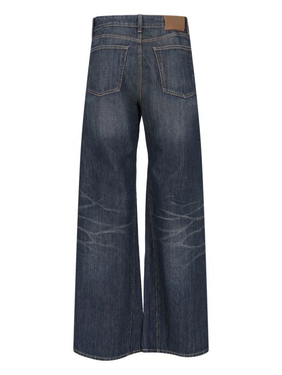 25FW 아워레가시 데님 팬츠 W4255TC CLAY TINT CHAIN TWILL Blue - OUR LEGACY