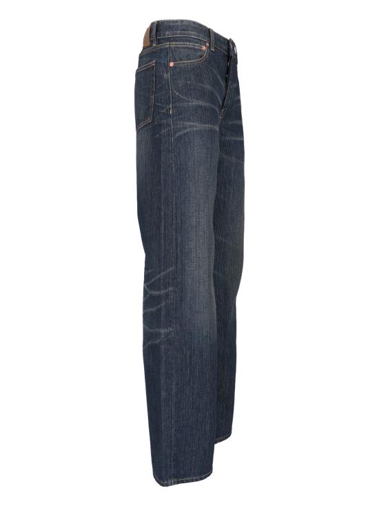 25FW 아워레가시 데님 팬츠 W4255TC CLAY TINT CHAIN TWILL Blue - OUR LEGACY