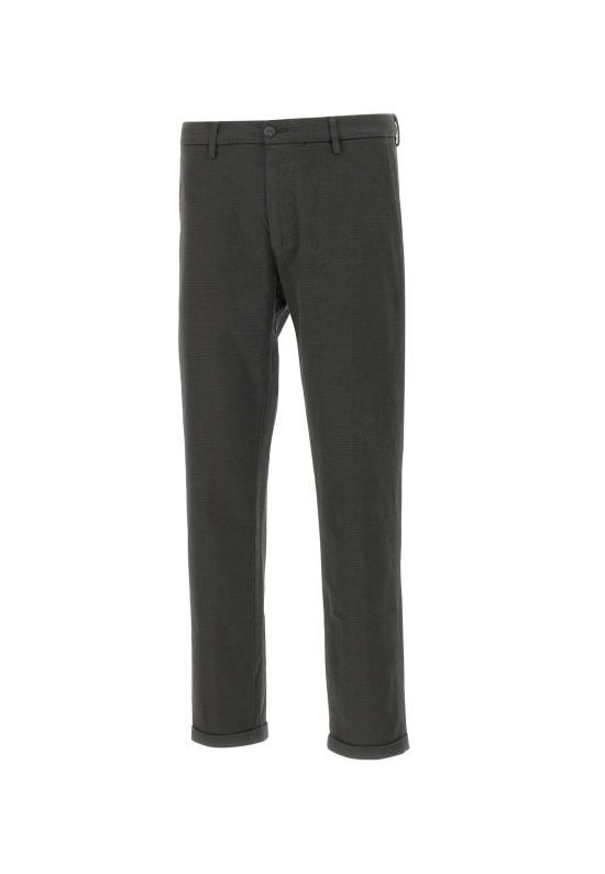 25FW 리하쉬 스트레이트 팬츠 P107JM 7F2275402 Brown