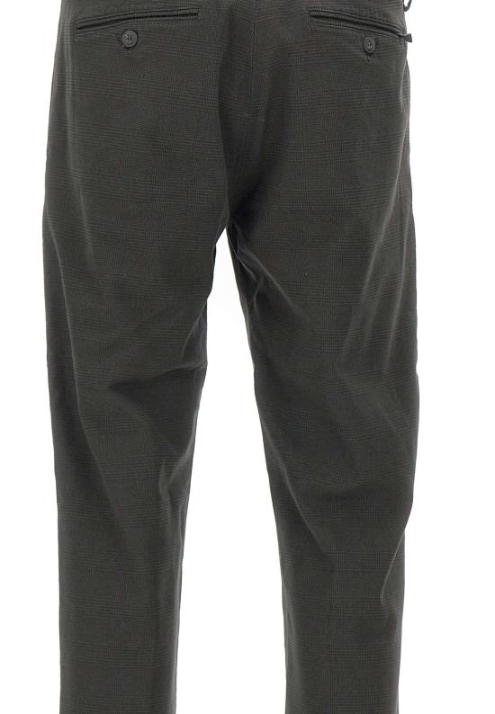 25FW 리하쉬 스트레이트 팬츠 P107JM 7F2275402 Brown - RE-HASH