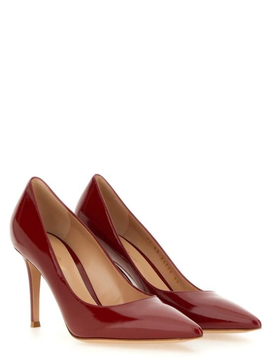26SS 지안비토로시 힐/펌프스 G24580 85RICNUIROUG RED - GIANVITO ROSSI