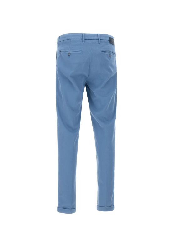 25FW 리하쉬 스트레이트 팬츠 P249JM 24174072 Blue - RE-HASH