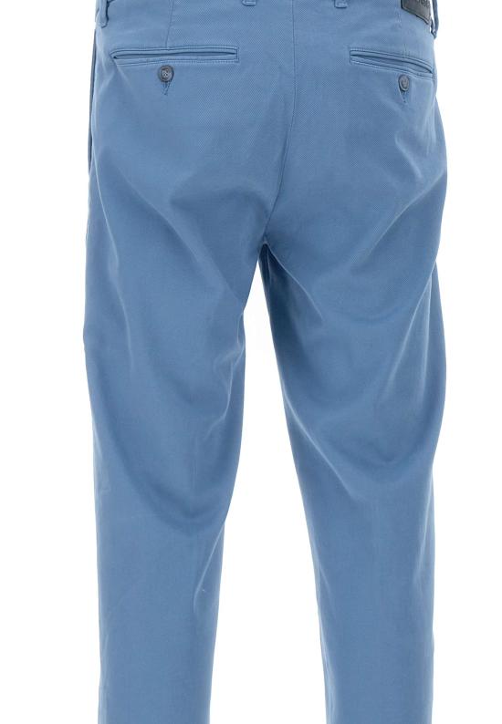 25FW 리하쉬 스트레이트 팬츠 P249JM 24174072 Blue - RE-HASH