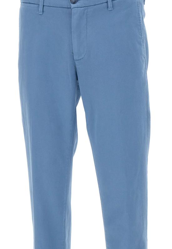 25FW 리하쉬 스트레이트 팬츠 P249JM 24174072 Blue - RE-HASH