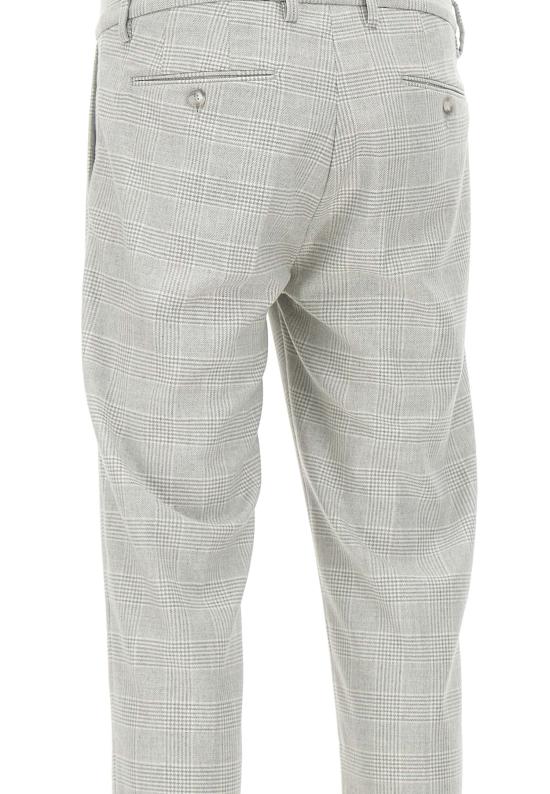 25FW 리하쉬 스트레이트 팬츠 P108GNL 3W049F001 Grey - RE-HASH