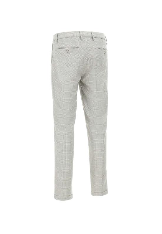 25FW 리하쉬 스트레이트 팬츠 P108GNL 3W049F001 Grey - RE-HASH