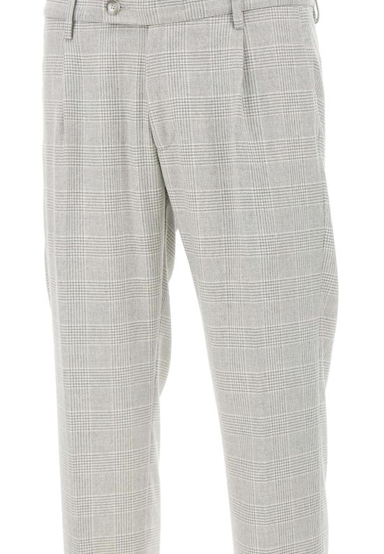 25FW 리하쉬 스트레이트 팬츠 P108GNL 3W049F001 Grey - RE-HASH