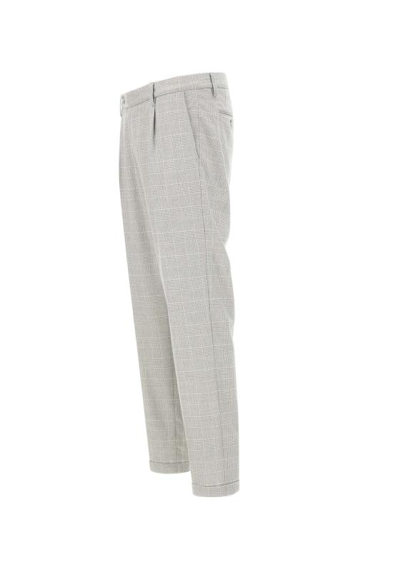 25FW 리하쉬 스트레이트 팬츠 P108GNL 3W049F001 Grey - RE-HASH