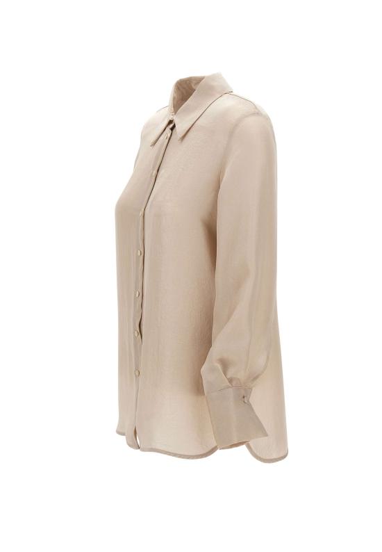 25FW 마렐라 셔츠 2523116092200 001 Beige - MARELLA