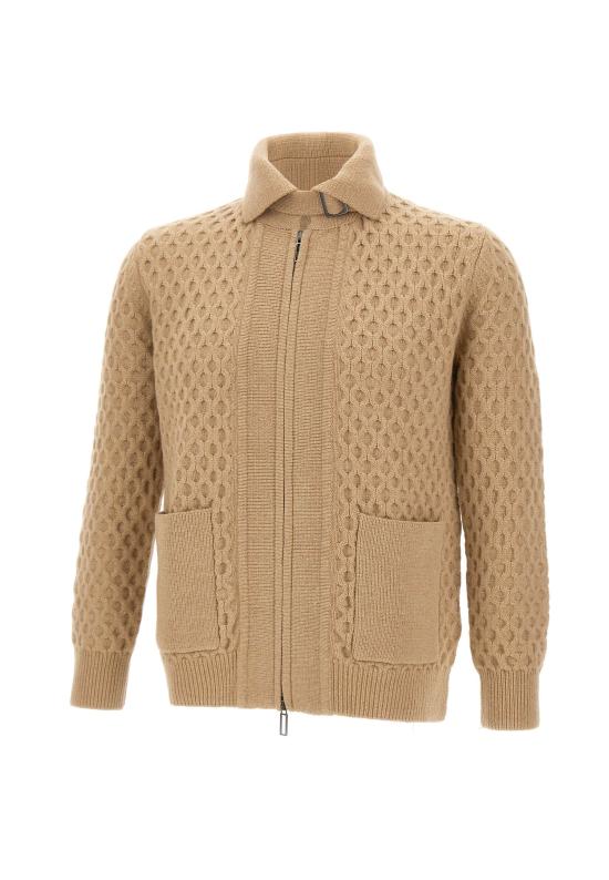 25FW 파올로페코라 스웨터 AO01F004 1178 Beige