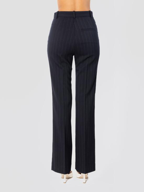 25FW 핑코 스트레이트 팬츠 105671 A2QYez1 - PINKO