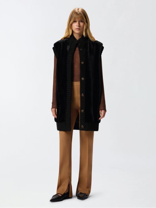 25FW 핑코 베스트 105402 A2PIz99 - PINKO