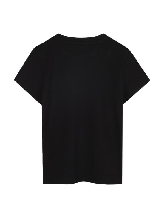 25FW [키즈] 디케이엔와이 티셔츠 D62405K 09B BLACK - DKNY
