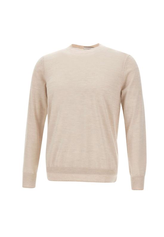 25FW 파올로페코라 스웨터 A001F001 1342 Beige