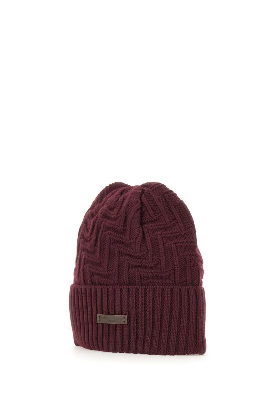 25FW 파올로페코라 비니 3041F009 7635 PURPLE