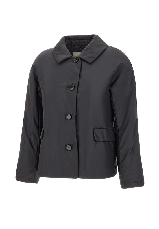 25FW 막스마라 더 큐브 자켓 2529486054600 009 Black