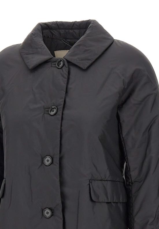 25FW 막스마라 더 큐브 자켓 2529486054600 009 Black - MAXMARA THE CUBE