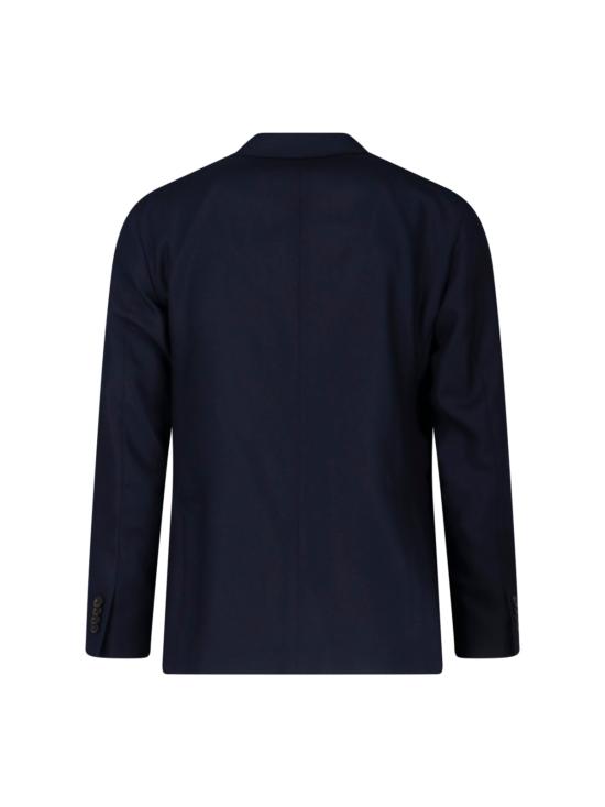 25FW 볼리올리 수트 자켓 N1302E FA0051 0790 Blue - BOGLIOLI