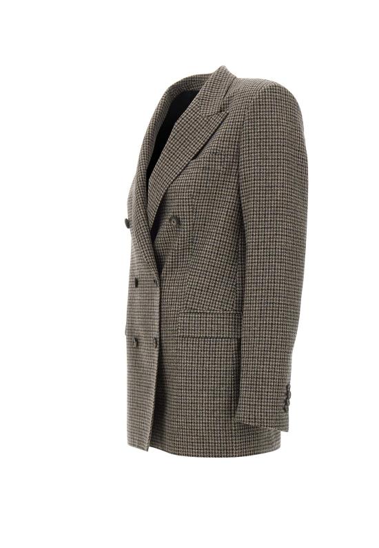 25FW 딸리아토레 수트 자켓 JASMINE10B440015 ET954 Grey - TAGLIATORE