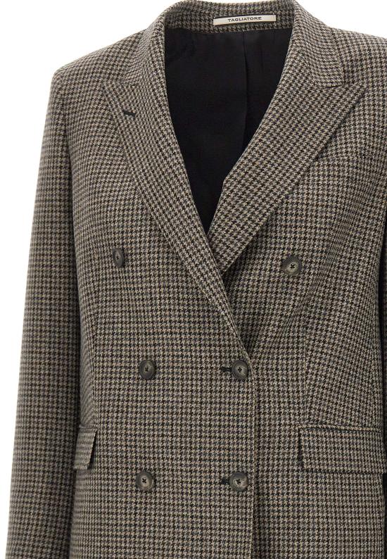 25FW 딸리아토레 수트 자켓 JASMINE10B440015 ET954 Grey - TAGLIATORE