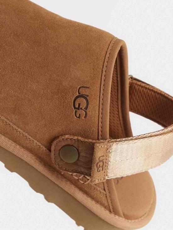 25FW 어그 뮬/슬리퍼 1166915 CHESTNUT DOM - UGG