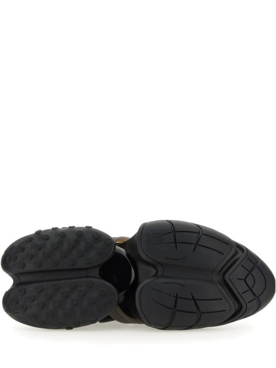 25FW 발망 샌들 BM1VJ309KNSC 0PA BLACK - BALMAIN