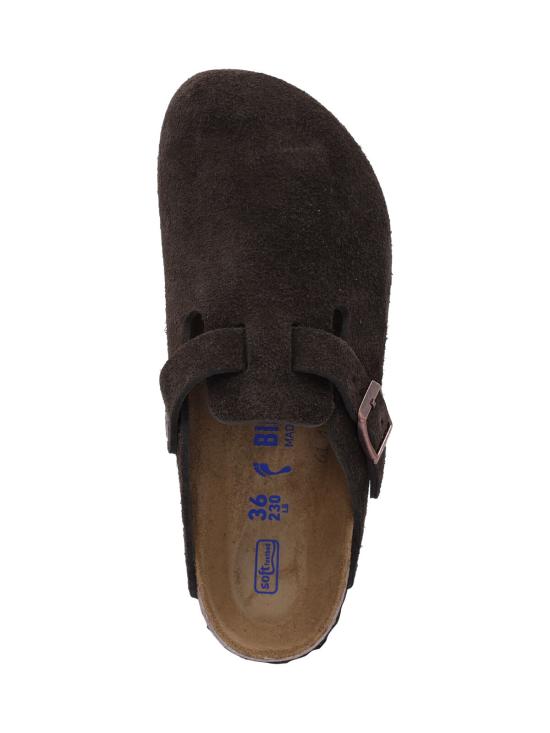 25FW 버켄스탁 뮬/슬리퍼 660463 MOCCA Brown - BIRKENSTOCK