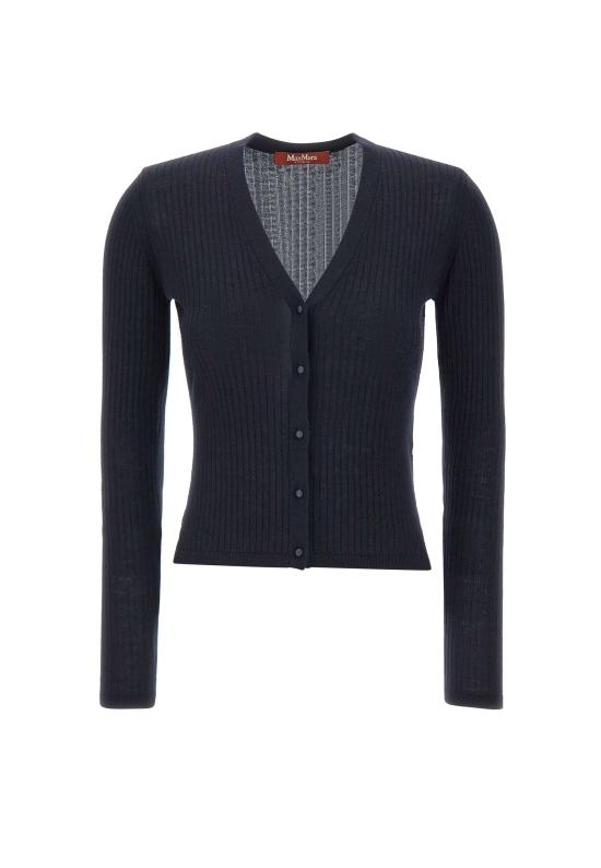 25FW 막스마라 스튜디오 가디건 2526346081600 007 Blue