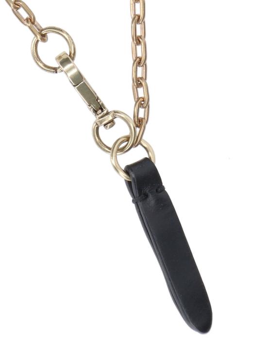 25FW 아워레가시 주얼리 A4258DG GOLDEN GUBBE Golden - OUR LEGACY