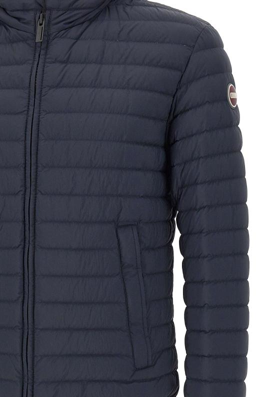 25FW 콜마르 숏패딩 1245 4ZP68 Blue - COLMAR