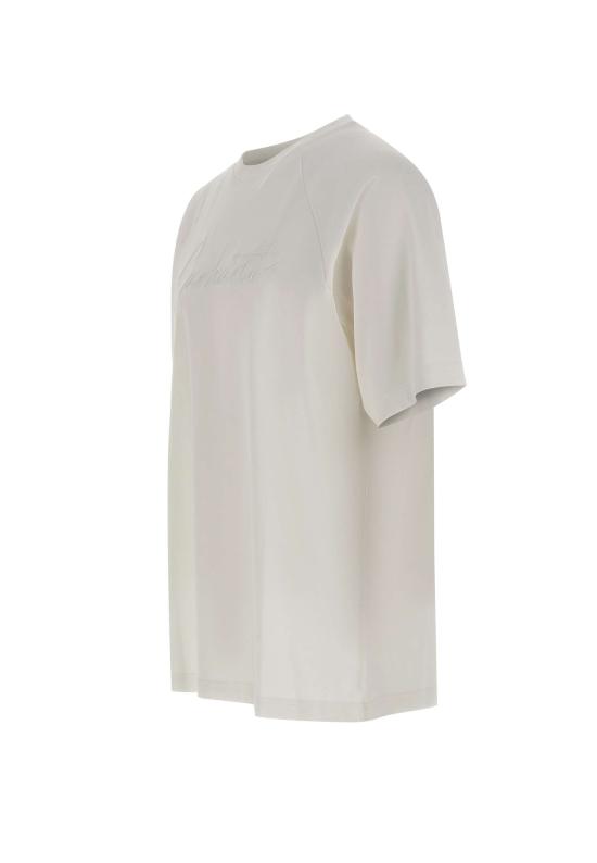 25FW 칼하트 WIP 반팔 티셔츠 I035306 02XX White - CARHARTT WIP