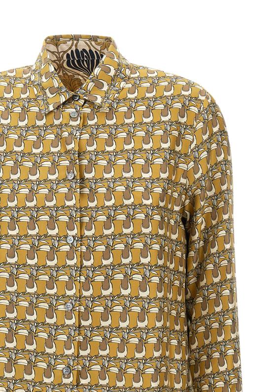 25FW 막스마라 셔츠 2529116052600 004 MultiColour - MAX MARA