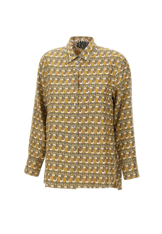 25FW 막스마라 셔츠 2529116052600 004 MultiColour