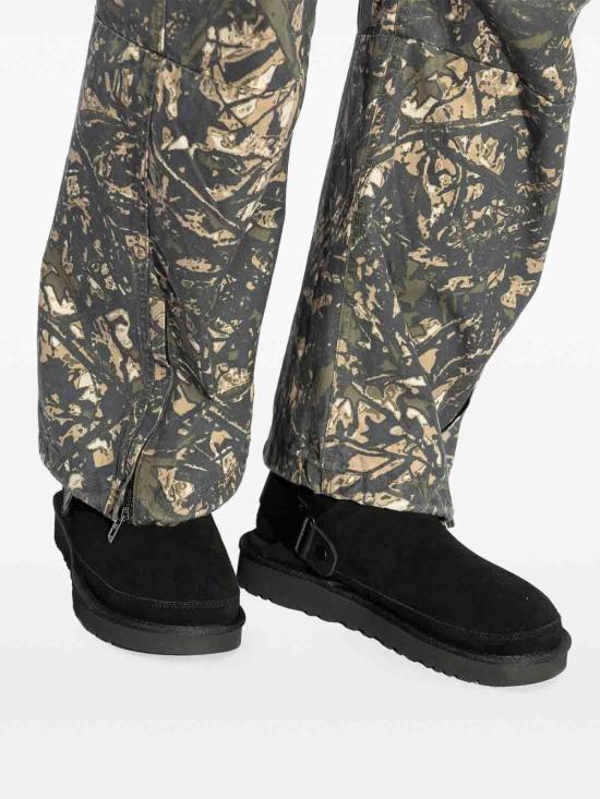 25FW 어그 샌들 1166915 BLACK DOM - UGG