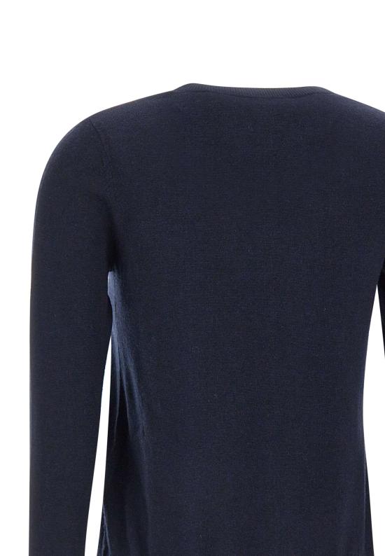 25FW 에스막스마라 스웨터 2529366081600 006 Blue - 'S MAX MARA