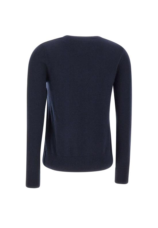 25FW 에스막스마라 스웨터 2529366081600 006 Blue - 'S MAX MARA